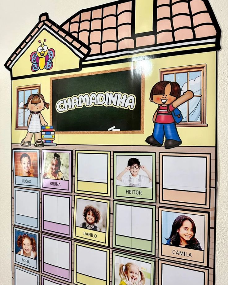 đ§ĄCHAMADINHA INTERATIVAđ§Ą - Imagem 2