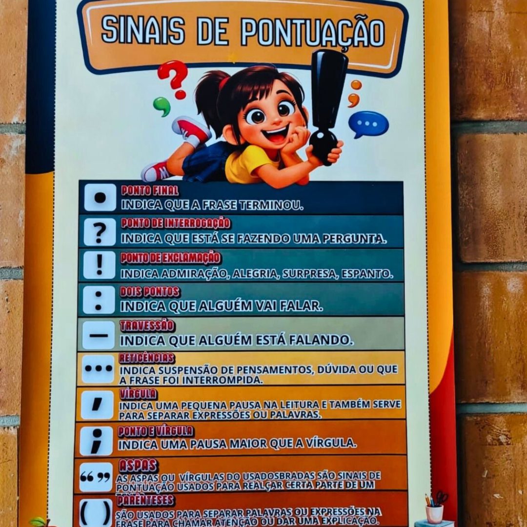 ✨ BANNER SINAIS DE PONTUAÇÃO ✨