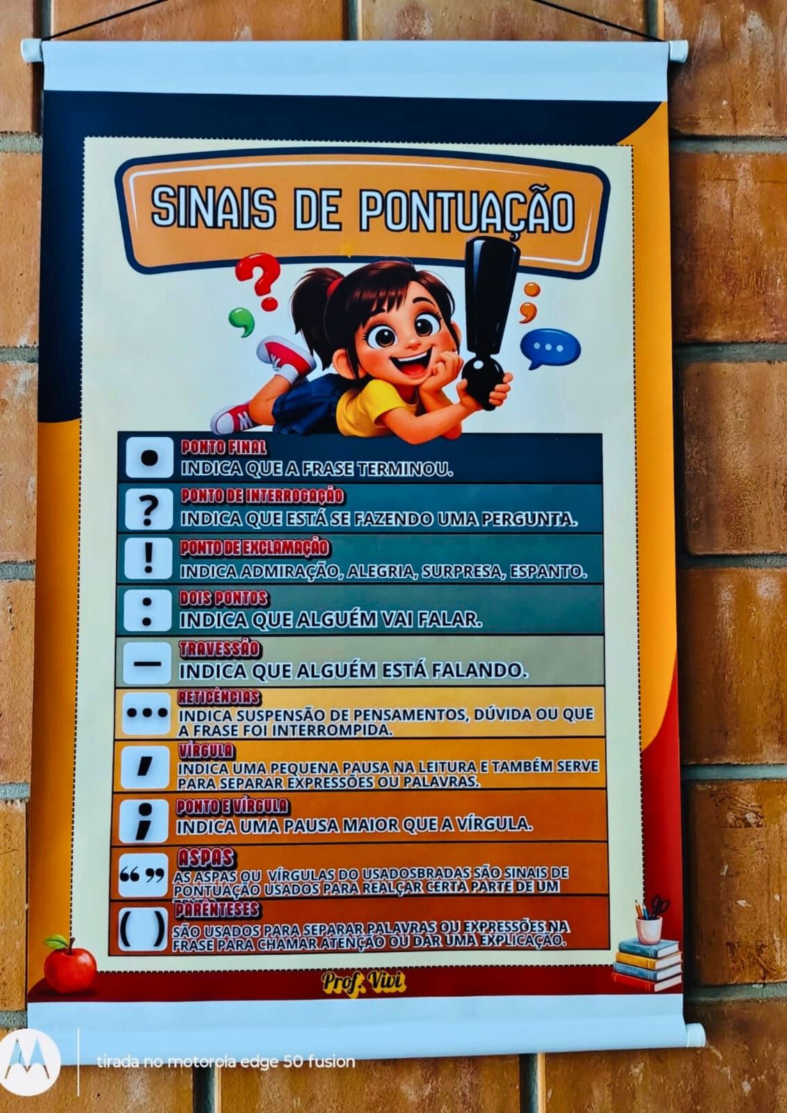 ✨ BANNER SINAIS DE PONTUAÇÃO ✨
