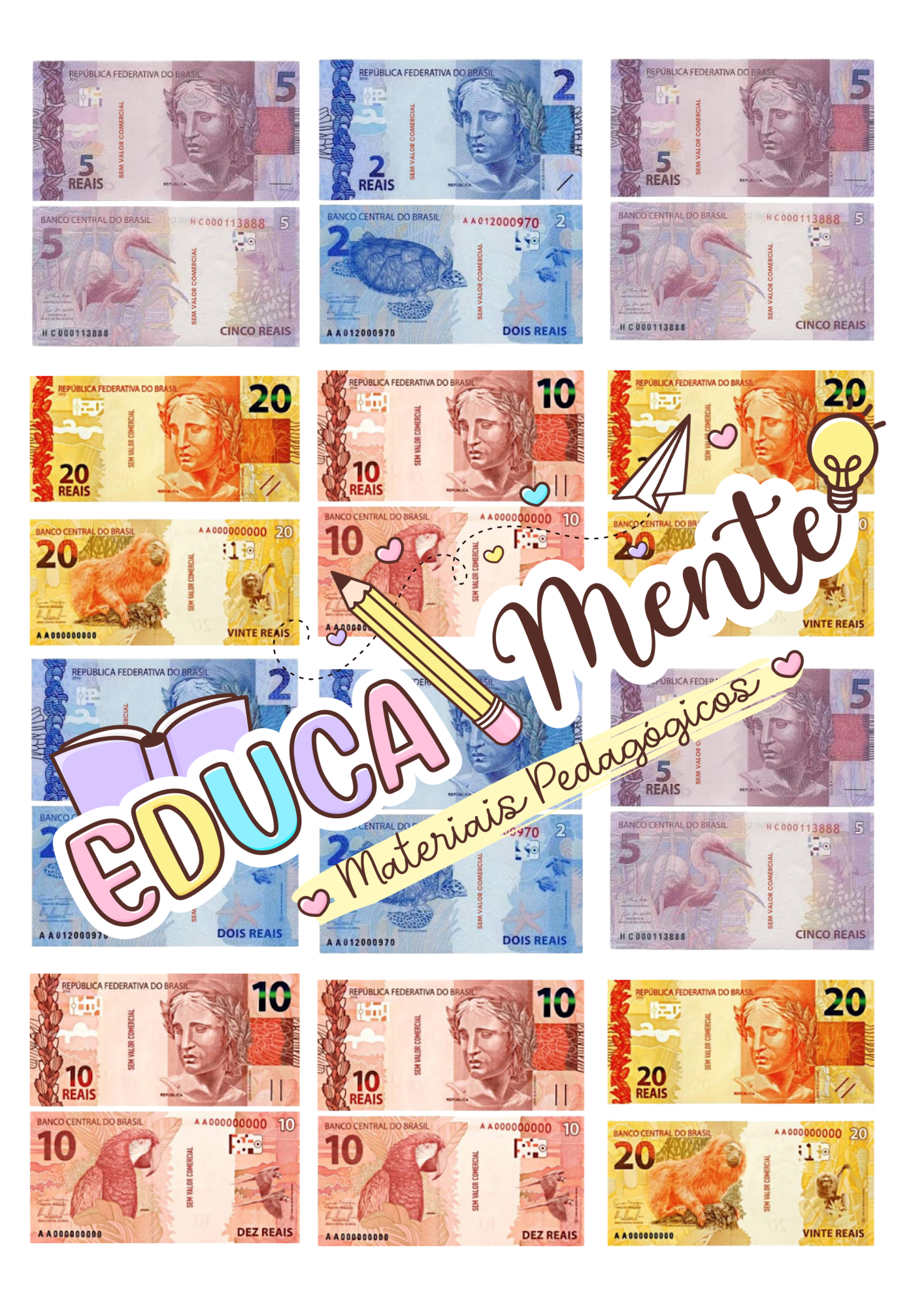 ⭐APOSTILA PROBLEMINHAS MATEMÁTICOS⭐ - Imagem 8