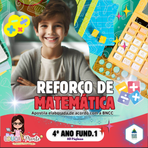 CRIATIVO REF. MATEMATICA 4 ANO