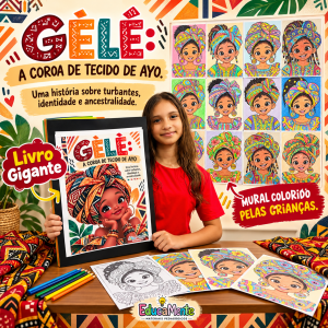 Gélé_ A Coroa da Ancestralidade