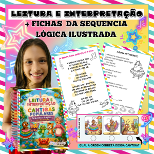 criativo cantigas populares