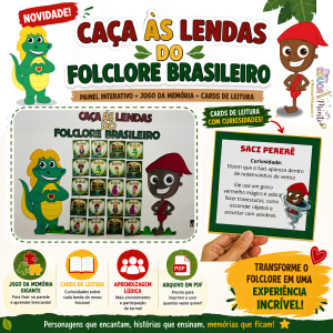 criativo folclore
